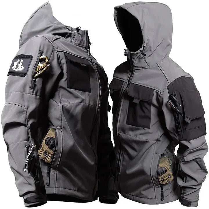 Kalsten | Waterproof Winter Jacket for Men - Discover Winter