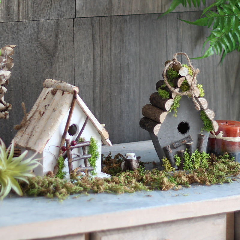Deko Birdhouse Kalsten