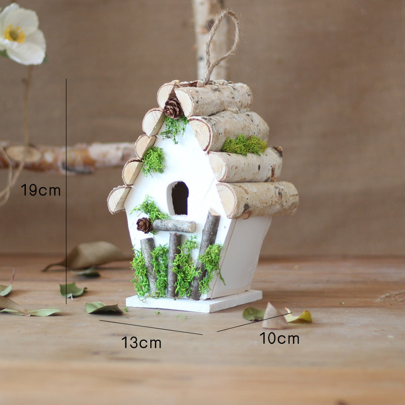 Deko Birdhouse Kalsten