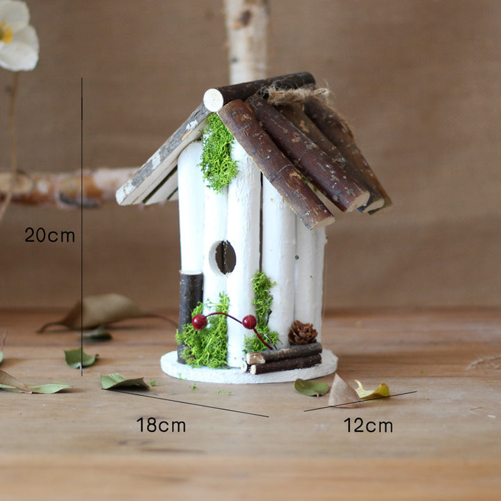 Deko Birdhouse Kalsten