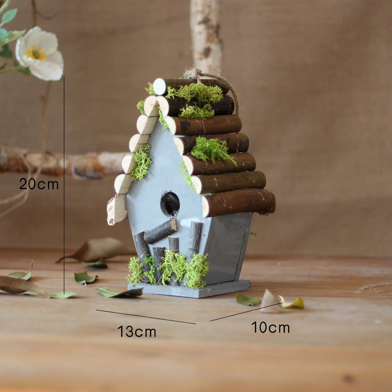 Deko Birdhouse Kalsten