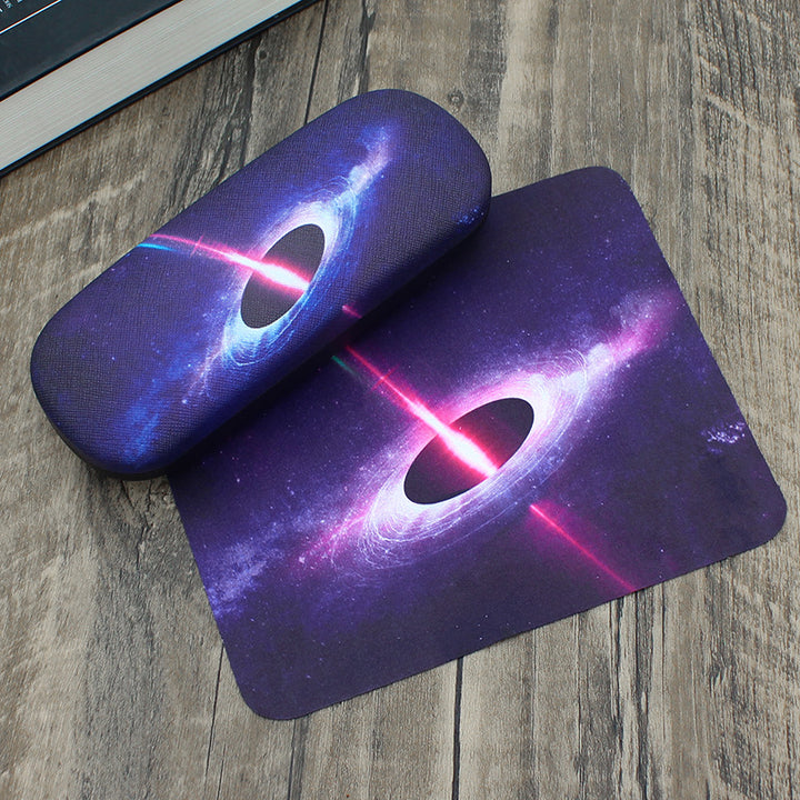 Abstract Design Eyewear Case Kalsten