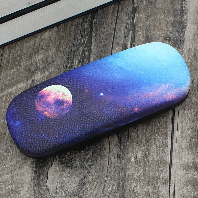 Abstract Design Eyewear Case Kalsten