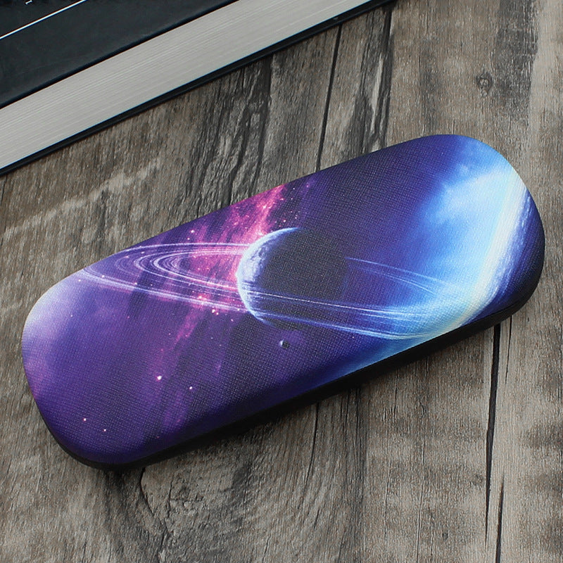 Abstract Design Eyewear Case Kalsten