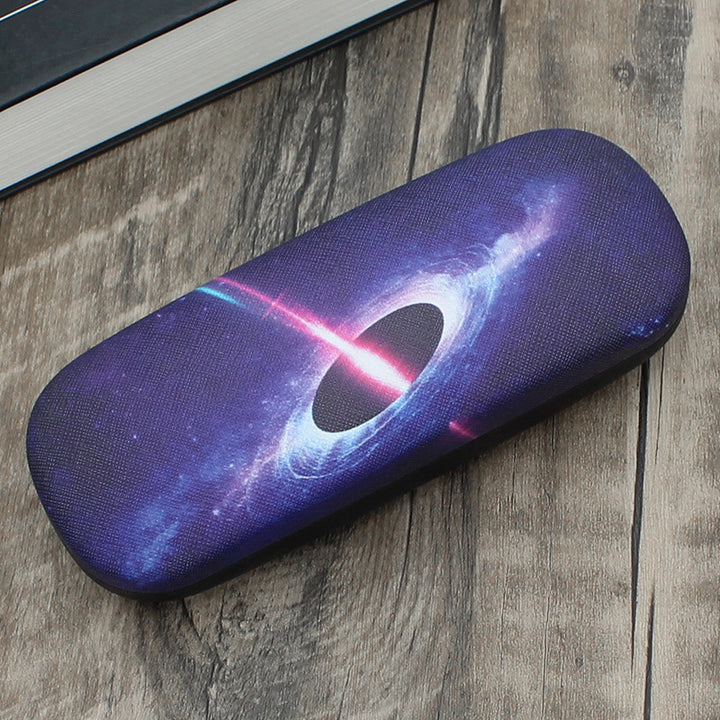 Abstract Design Eyewear Case Kalsten