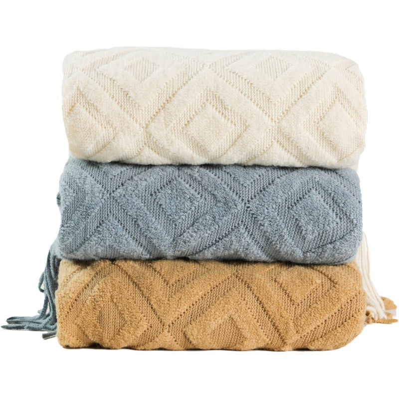 Decorative Throw Blanket