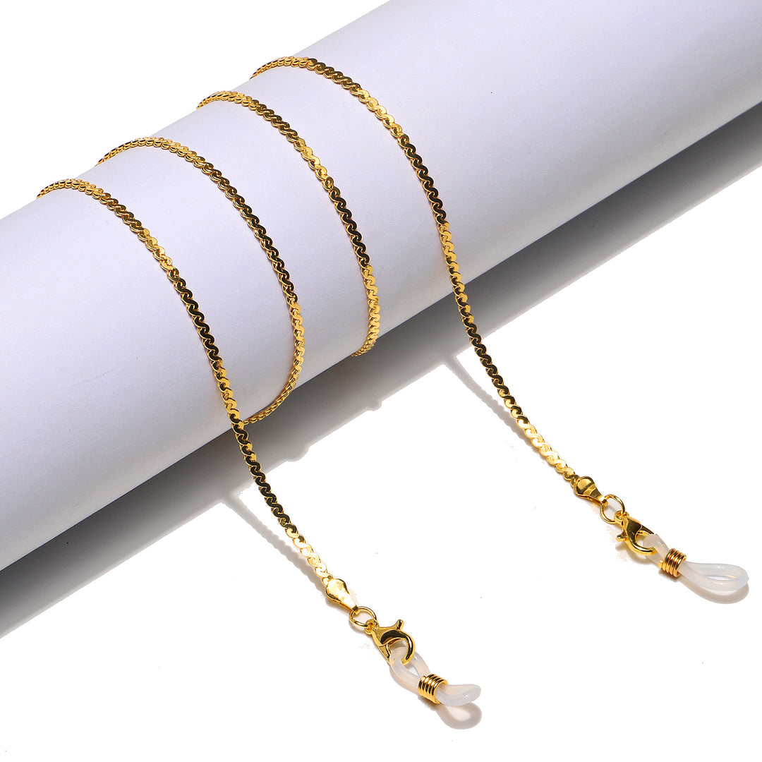 Elegant Eyewear Chain Kalsten