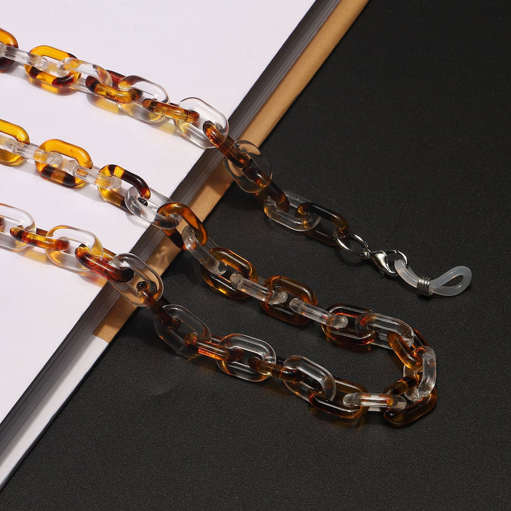 Chunky Chain Eyewear Holder Kalsten