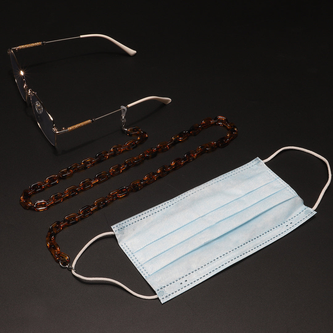 Chunky Chain Eyewear Holder Kalsten