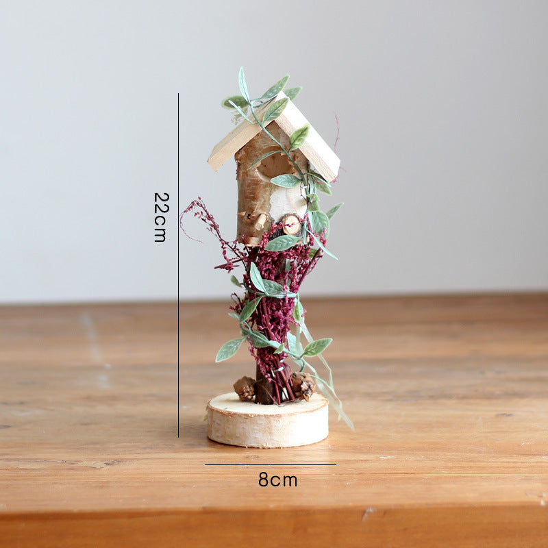 Deko Birdhouse Kalsten