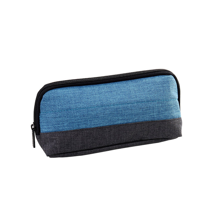 Multi-Functional Canvas Pencil Case
