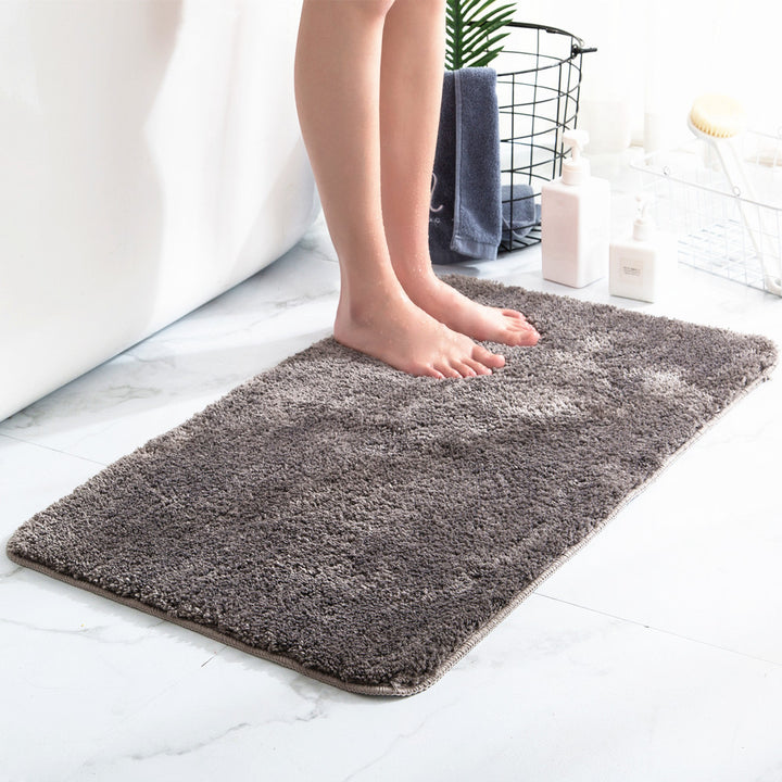 Ultra-Soft Memory Foam Bath Mat Kalsten