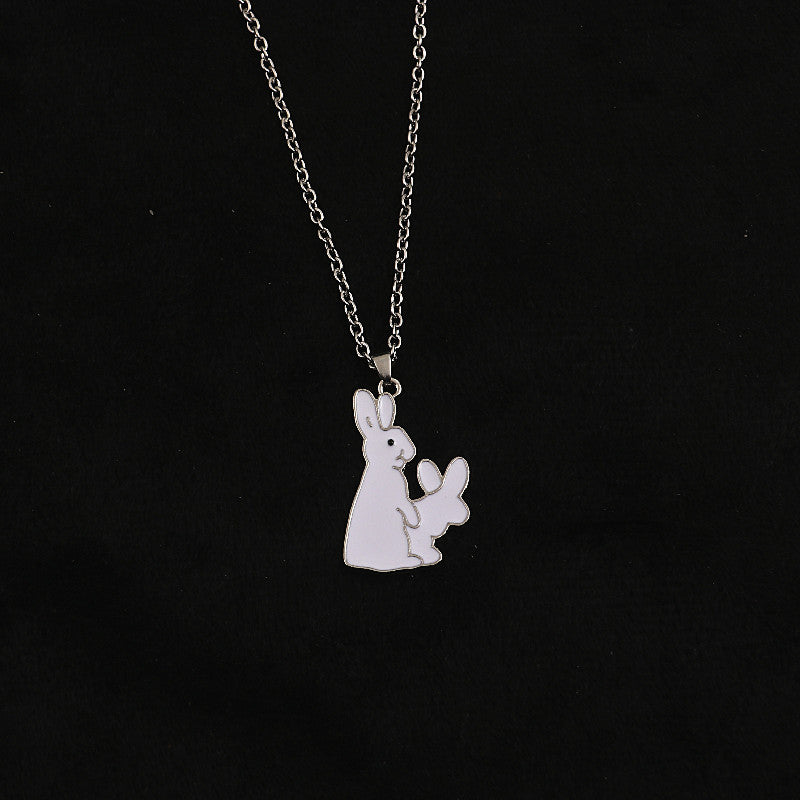Astronaut Pendant Necklace Kalsten