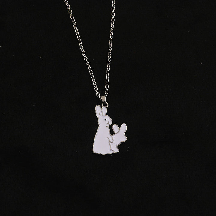 Astronaut Pendant Necklace Kalsten
