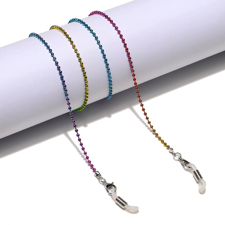 Stylish Beaded Eyewear Chain Kalsten