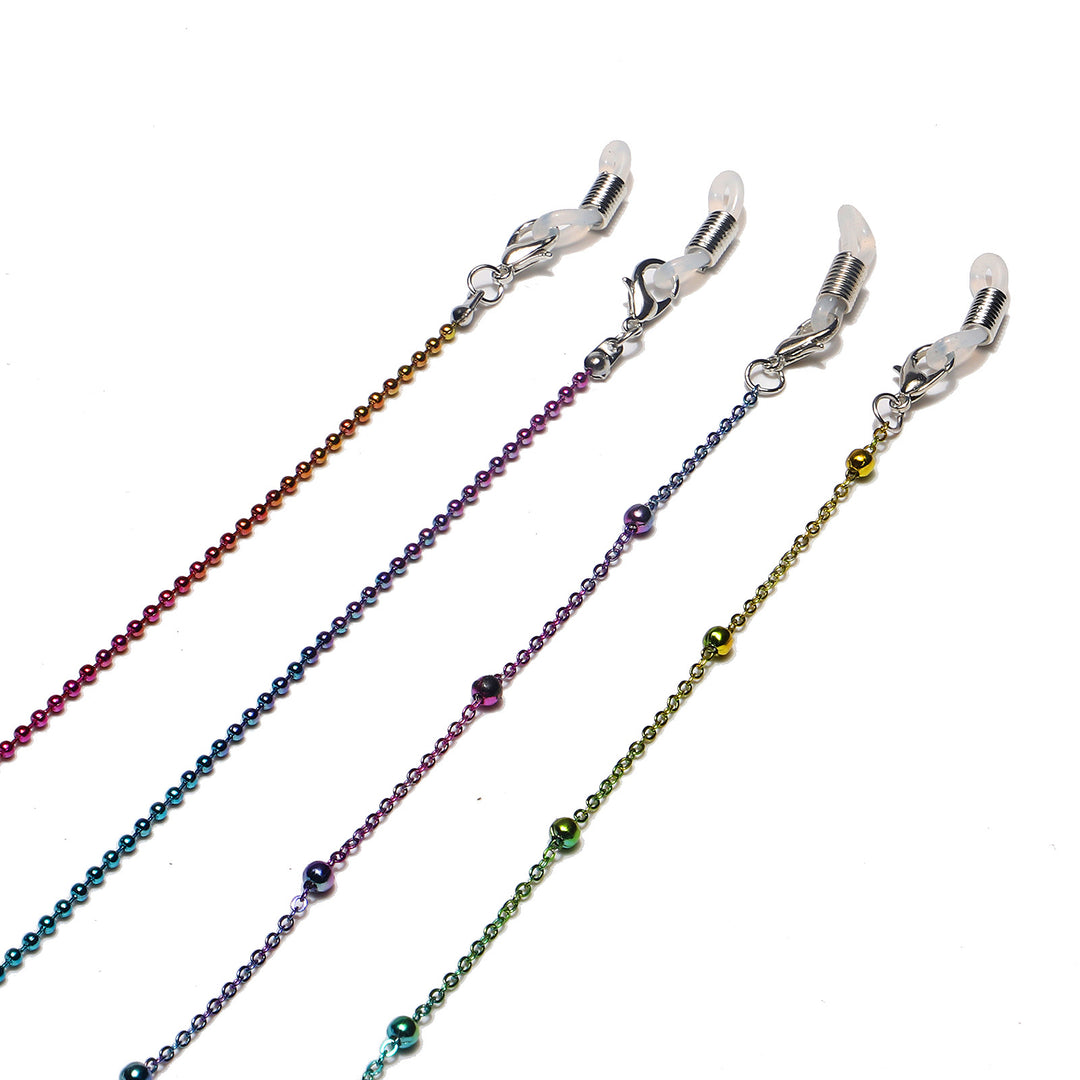 Stylish Beaded Eyewear Chain Kalsten