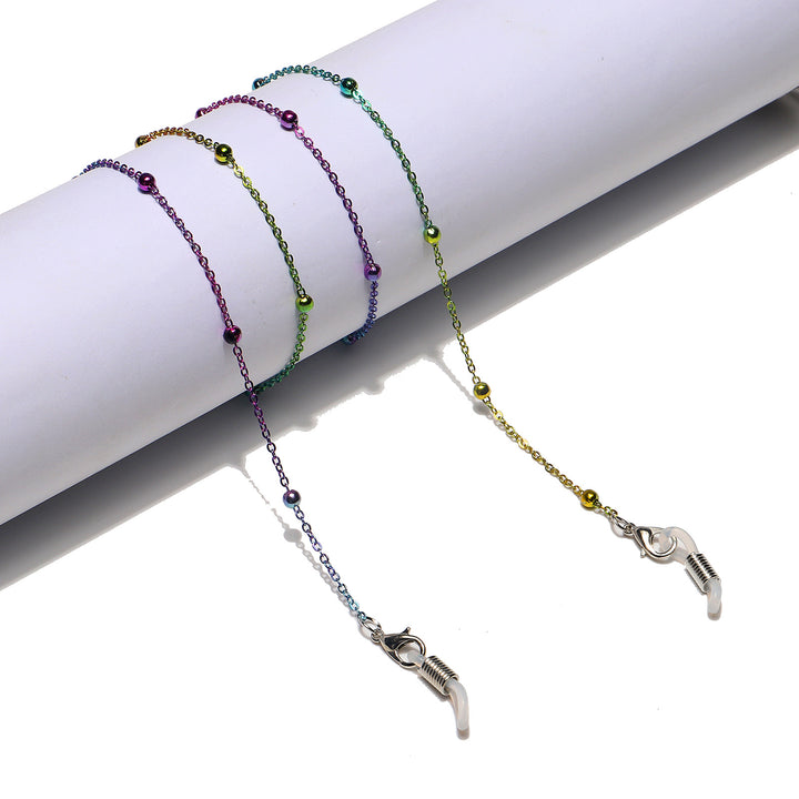 Stylish Beaded Eyewear Chain Kalsten