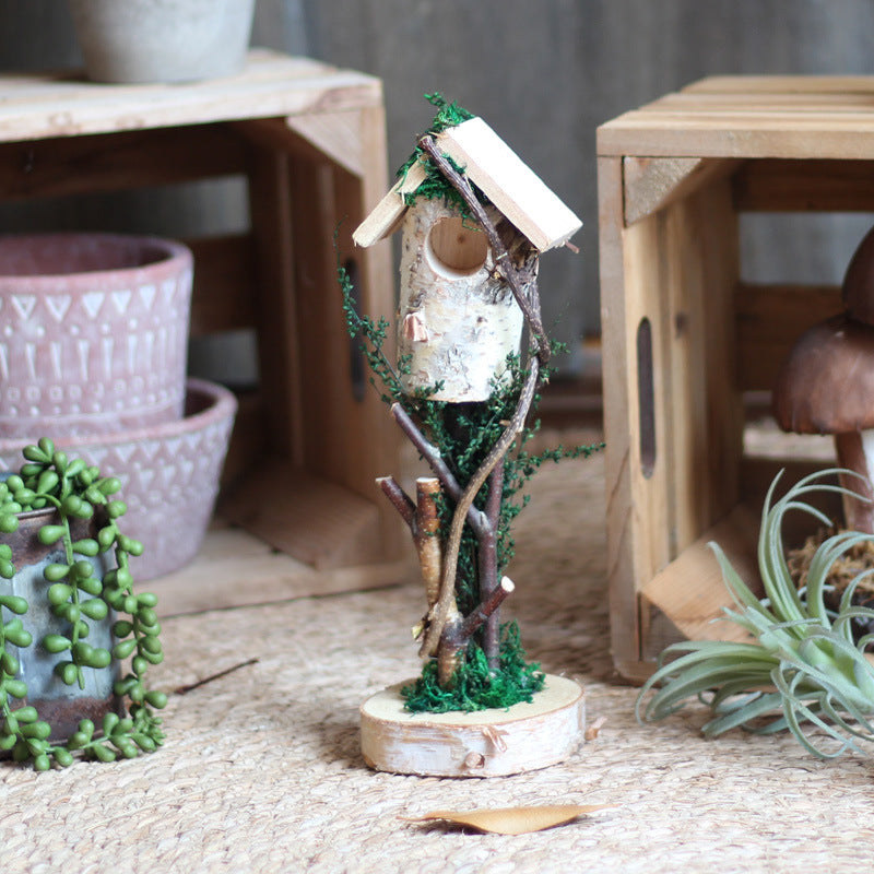 Deko Birdhouse Kalsten