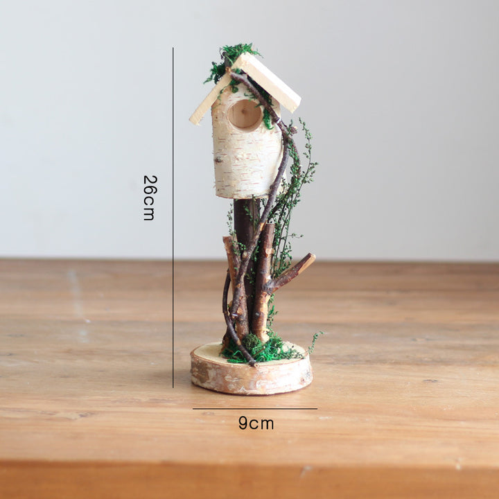 Deko Birdhouse Kalsten