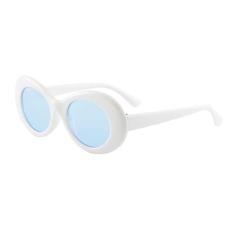 Retro-Inspired Stylish Oversized Sunglasses Kalsten