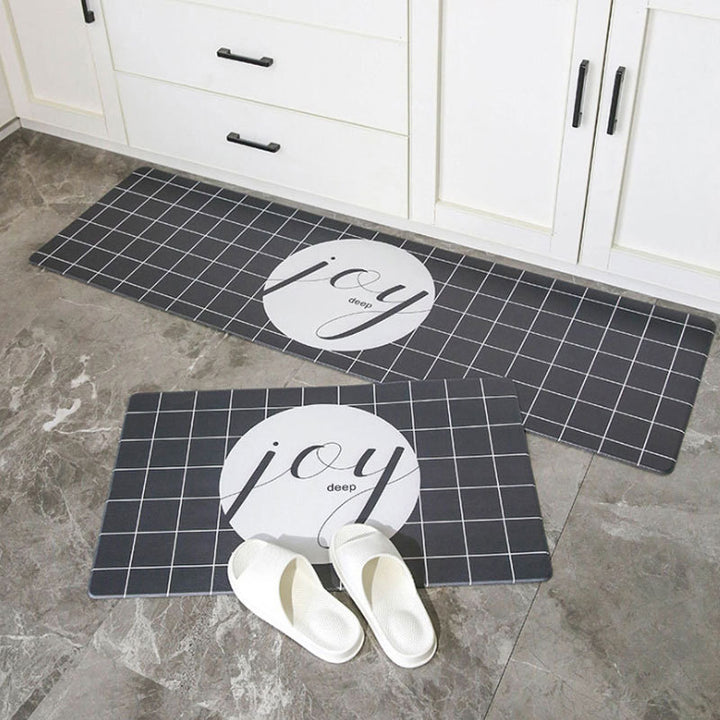 Modern Kitchen Mat Set Kalsten