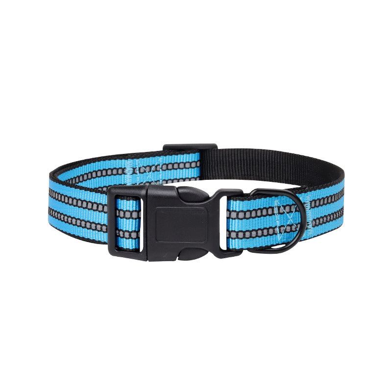 Adjustable Reflective Pet Collar