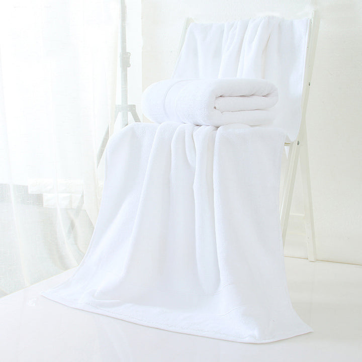 Luxurious and Super Soft Terry Bath Towel Kalsten
