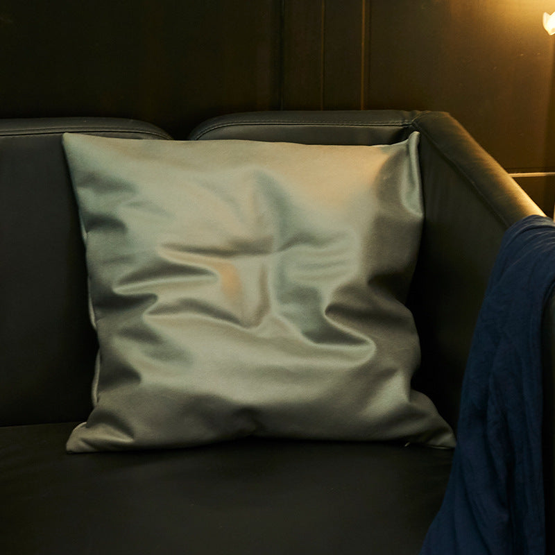 Decorative Satin Pillow