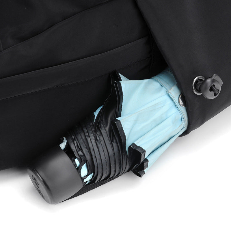Versatile Waterproof Laptop Backpack Kalsten