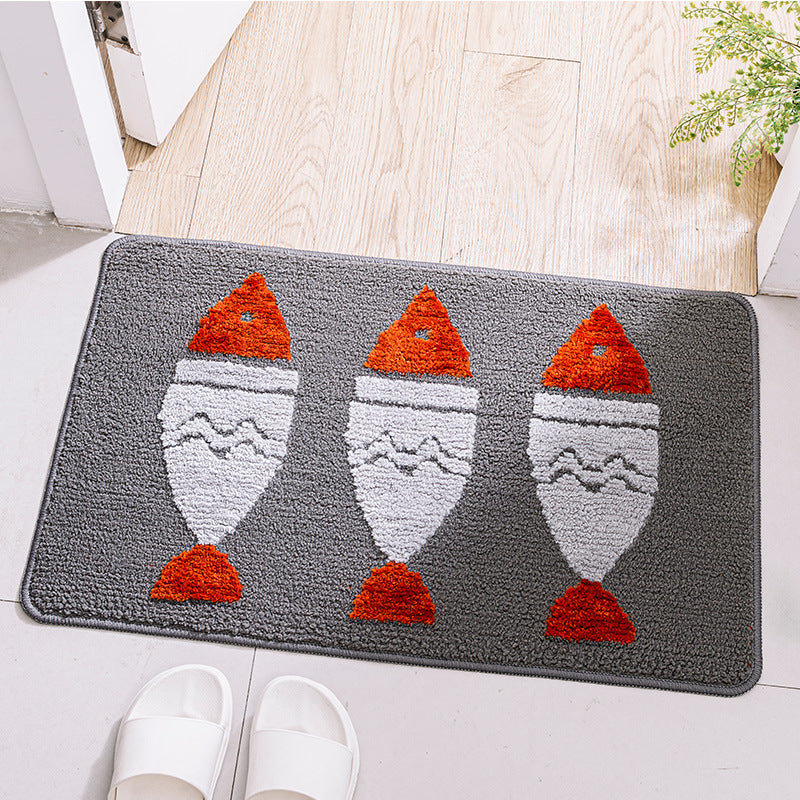 Comfortable Bathroom Mat