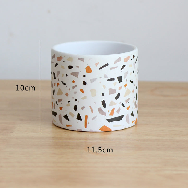 Modern flower pot Kalsten