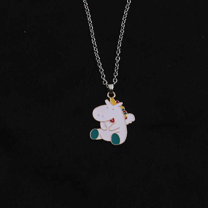 Astronaut Pendant Necklace Kalsten