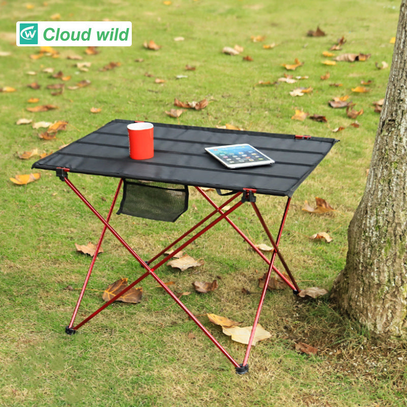 Folding Camping Table Kalsten