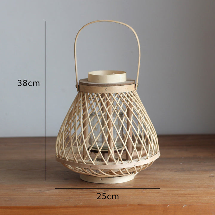 Handcrafted Scandinavian Lantern Kalsten