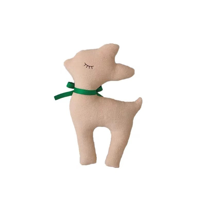 Plush Terry Cloth Teddy Bear Soft Baby Comforter