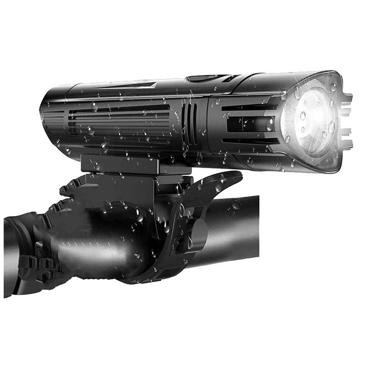 High-Performance Waterproof Bicycle Front Light Kalsten