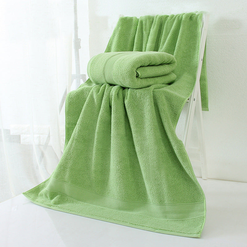 Luxurious terry bath towel Kalsten