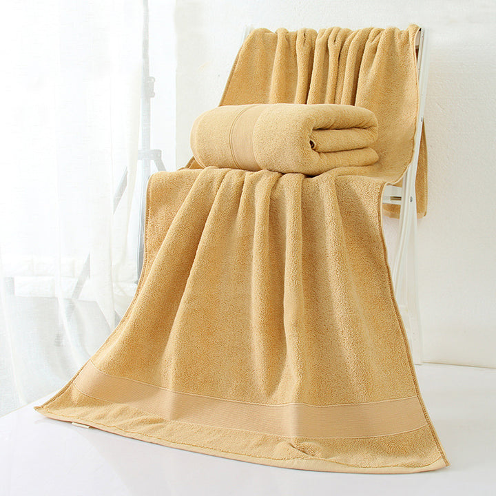 Luxurious terry bath towel Kalsten