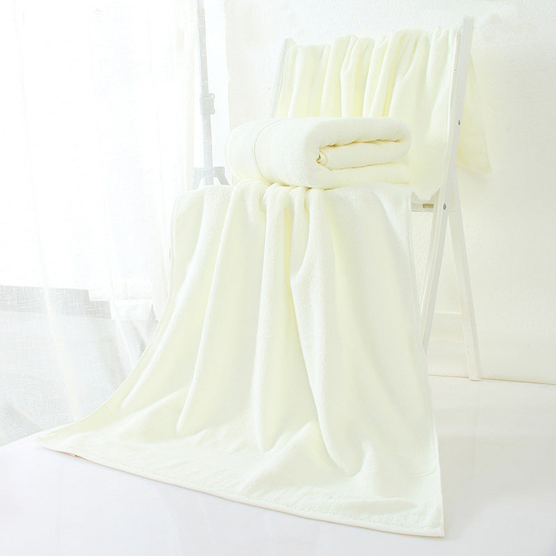 Elegant Toweling Bath Towel with Luxurious Design Kalsten