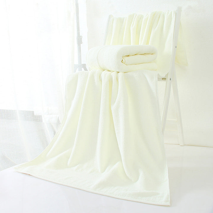 Luxurious and Super Soft Terry Bath Towel Kalsten