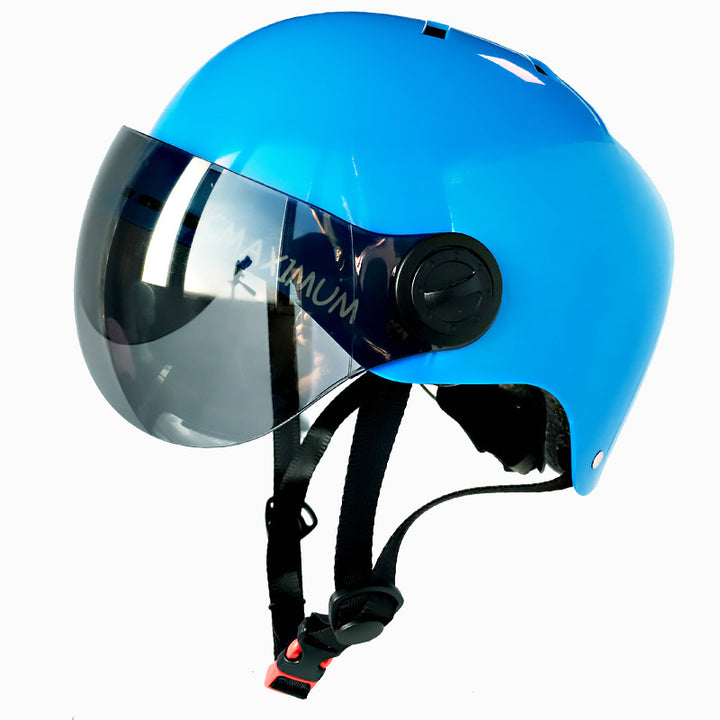 Protective Helmet with Visor Kalsten