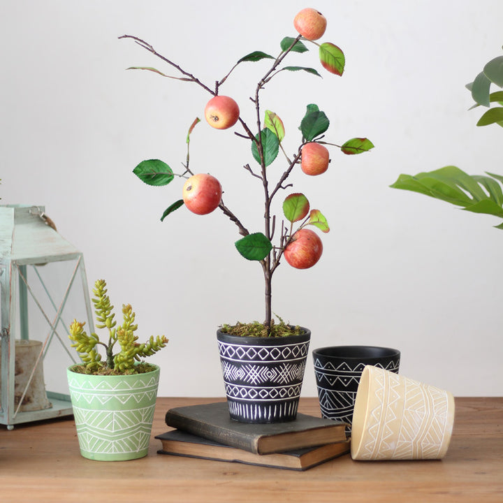 Decorative plant pot Kalsten