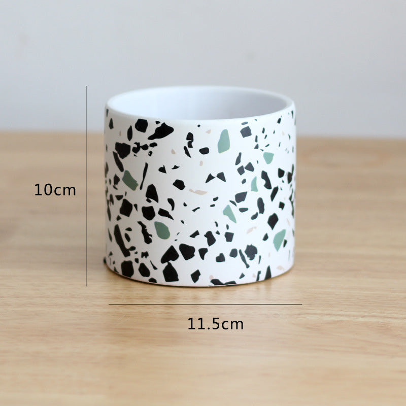 Modern flower pot Kalsten