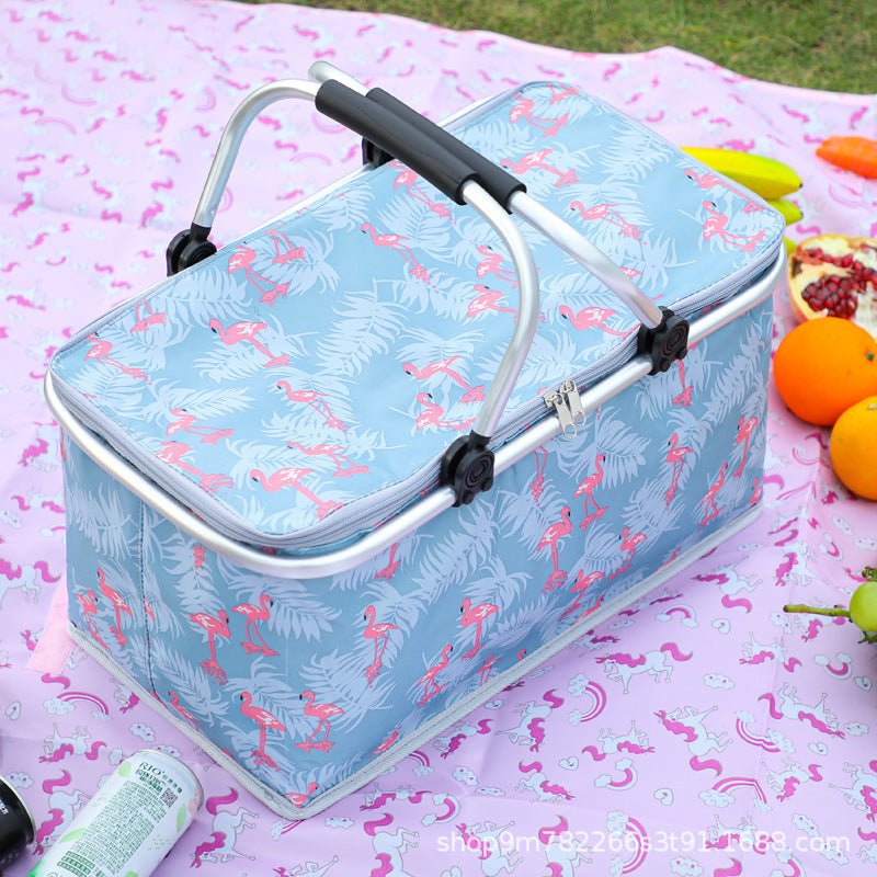 Insulated Picnic Food Carrier Kalsten