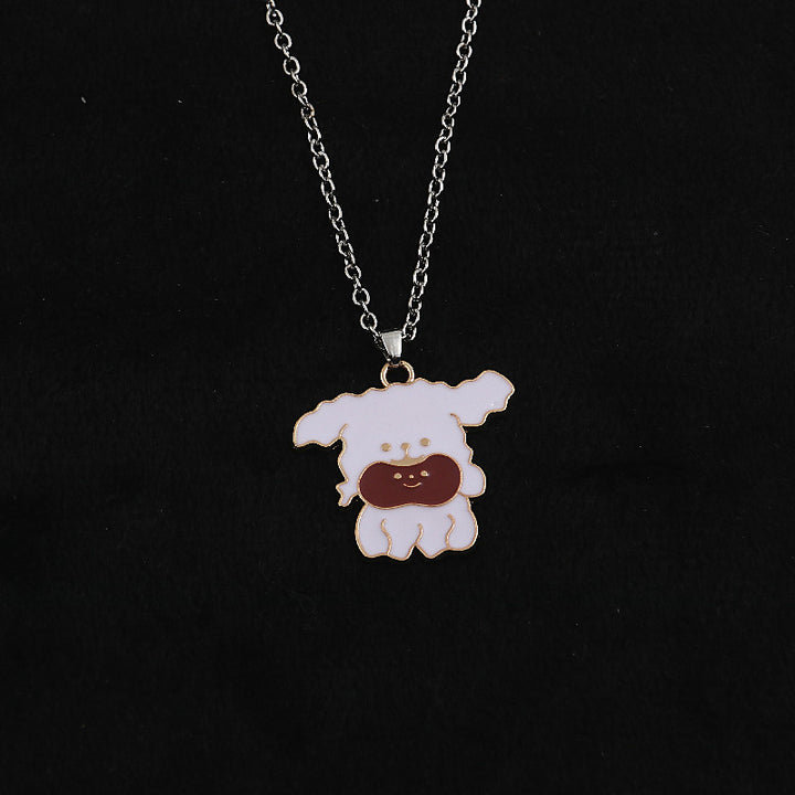 Astronaut Pendant Necklace Kalsten