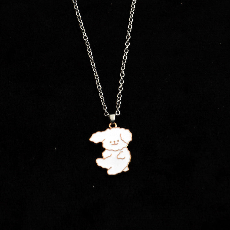 Astronaut Pendant Necklace Kalsten