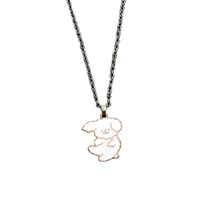 Astronaut Pendant Necklace Kalsten