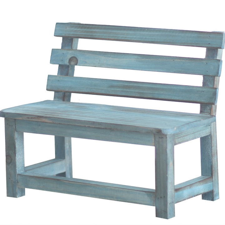 Miniature Wooden Chair Kalsten