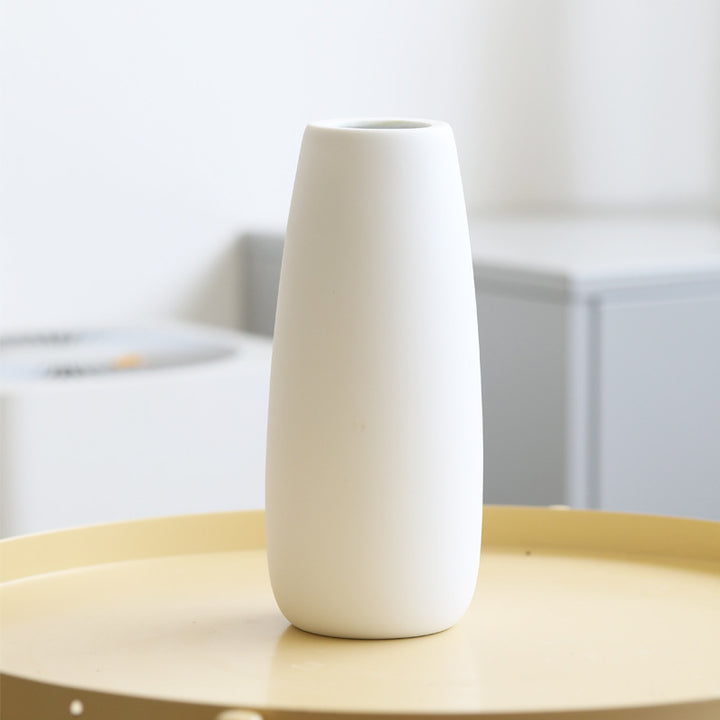 Modern Minimalist Ceramic Flower Vase