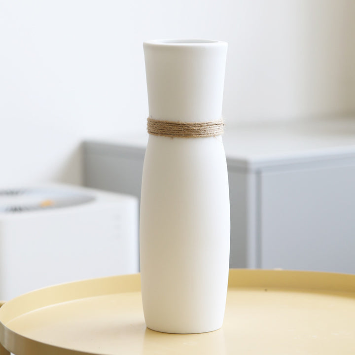 Modern Minimalist Ceramic Flower Vase